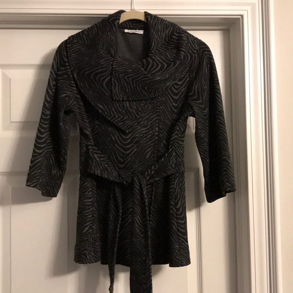 Calvin Klein jacket 3/4 sleeves